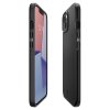 Ochranný kryt pro iPhone 13 - Spigen, Thin Fit Black