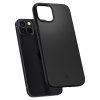 Ochranný kryt pro iPhone 13 - Spigen, Thin Fit Black