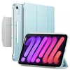 Ochranné pouzdro pro iPad mini (2024/2021) - ESR, Ascend Trifold Light Blue
