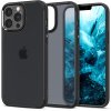 Ochranný kryt pro iPhone 13 Pro MAX - Spigen, Ultra Hybrid Frost Black