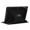 Pouzdro / kryt pro Apple iPad mini 4 - UAG, Folio Black