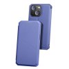 Knížkové pouzdro pro iPhone 13 mini - DuxDucis, SkinX Blue