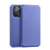 Knížkové pouzdro pro iPhone 13 - DuxDucis, SkinX Blue