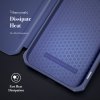 Knížkové pouzdro pro iPhone 13 - DuxDucis, SkinX Blue