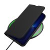 Knížkové pouzdro pro iPhone 13 Pro MAX - DuxDucis, SkinPro Black