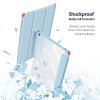 Pouzdro pro iPad 10.2 (2021/2020/2019) - DuxDucis, Toby Blue