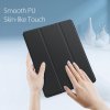 Pouzdro / kryt pro iPad Pro 12.9 (2022/2021/2020/2018) - DuxDucis, Toby Black