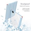 Pouzdro / kryt pro iPad Pro 11 (2022/2021/2020/2018) - DuxDucis, Toby Blue