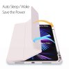 Pouzdro / kryt pro iPad Pro 11 (2022/2021/2020/2018) - DuxDucis, Toby Pink
