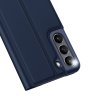 Pouzdro pro Samsung Galaxy S21 FE - DuxDucis, SkinPro Blue