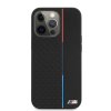 Ochranný kryt pro iPhone 13 Pro - BMW, Triangles Tricolor Black