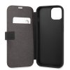 Ochranné pouzdro pro iPhone 13 mini - BMW, M Book Carbon Stripe Black