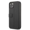 Ochranné pouzdro pro iPhone 13 mini - BMW, M Book Carbon Stripe Black