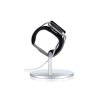 Hliníkový nabíjecí stojánek pro Apple Watch - Just Mobile, Lounge Dock