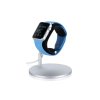 Hliníkový nabíjecí stojánek pro Apple Watch - Just Mobile, Lounge Dock