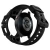 Řemínek s krytem pro Samsung Galaxy Watch 40mm - Spigen, Rugged Armor Pro Charcoal Gray