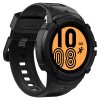 Řemínek s krytem pro Samsung Galaxy Watch 40mm - Spigen, Rugged Armor Pro Charcoal Gray