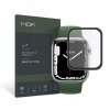 Hybridní ochranné sklo pro Apple Watch 45mm - Hofi, Hybrid Glass