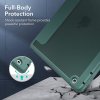Pouzdro / kryt pro iPad 10.2 (2021/2020/2019) - ESR, Rebound Hybrid Frosted Green