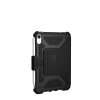 Odolné pouzdro pro iPad mini 6 (2021) - UAG, Metropolis Black