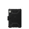 Odolné pouzdro pro iPad mini 6 (2021) - UAG, Metropolis Black