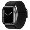 Řemínek pro Apple Watch 38mm / 40mm / 41mm - Spigen, Fit Lite Black