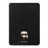 Pouzdro pro iPad Pro 11 (2020/2021/2022) - Karl Lagerfeld, Karl Head Black