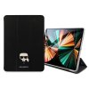 Pouzdro pro iPad Pro 11 (2020/2021/2022) - Karl Lagerfeld, Karl Head Black
