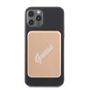 Powerbanka s MagSafe pro iPhone 12 / 13 / 14 - Guess, Vintage Magnetic 3000mAh