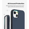 Ochranný kryt pro iPhone 13 - Mercury, Silicone Navy