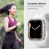 Pouzdro / kryt pro Apple Watch 44mm / 45mm - Spigen, Liquid Crystal Clear