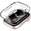 Pouzdro / kryt pro Apple Watch 44mm / 45mm - Spigen, Liquid Crystal Clear