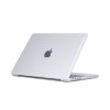 Polykarbonátové pouzdro na MacBook Pro 16 (2021-2024) - Tech-Protect, SmartShell Crystal Clear
