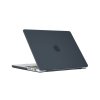 Polykarbonátové pouzdro na MacBook Pro 14 (2021-2025) - Tech-Protect, SmartShell Matte Black