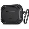 Pouzdro na sluchátka AirPods 3 - ESR, Shock Armor Black