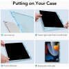 Pouzdro / kryt pro iPad 10.2 (2021/2020/2019) - ESR, Rebound Hybrid Frosted Blue