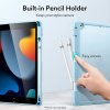Pouzdro / kryt pro iPad 10.2 (2021/2020/2019) - ESR, Rebound Hybrid Frosted Blue