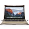 Kožený obal / pouzdro pro MacBook 12 - TwelveSouth, BookBook