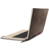 Kožený obal / pouzdro pro MacBook 12 - TwelveSouth, BookBook