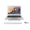 Stojan pro MacBook - TwelveSouth, ParcSlope Silver