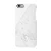 Pouzdro / kryt pro Apple iPhone 6 / 6S - Native Union, Clic Marble Case White