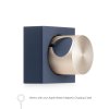 Nabíjecí stojánek pro Apple Watch 38mm / 42mm - Native Union, Dock Watch Silicon Marine