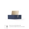 Dokovací stanice pro iPhone a iPad - Native Union, Dock iPhone Silicon Marine