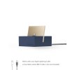 Dokovací stanice pro iPhone a iPad - Native Union, Dock iPhone Silicon Marine