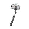 Tripod / bluetooth selfie tyč - Hoco, K16 Black