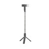 Tripod / bluetooth selfie tyč - Hoco, K16 Black