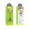 Tripod / bluetooth selfie tyč - Hoco, K16 Black
