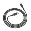 Kabel USB-C to USB-C - Hoco, X62 Fortune 150cm Black