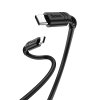 Kabel USB-C to USB-C - Hoco, X62 Fortune 150cm Black
