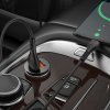 Auto-nabíječka pro iPhone a iPad - Hoco, NZ1 Developer QC3.0